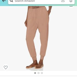 Calvin Klein sleepwear NWT